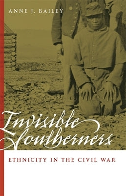 Invisible Southerners: Ethnicity in the Civil War by Bailey, Anne J.