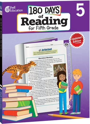 180 Days of Reading for Fifth Grade, 2nd Edition: Practice, Assess, Diagnose by Kopp, Kathy