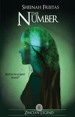 The Number by Freitas, Sheenah