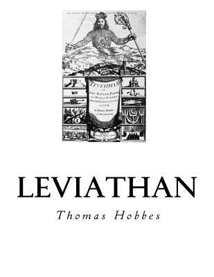 Leviathan by Hobbes, Thomas