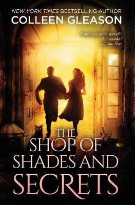 The Shop of Shades and Secrets by Gleason, Colleen