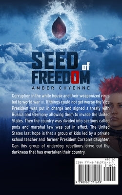 Seed Of Freedom by Kallansrud, Amber C.