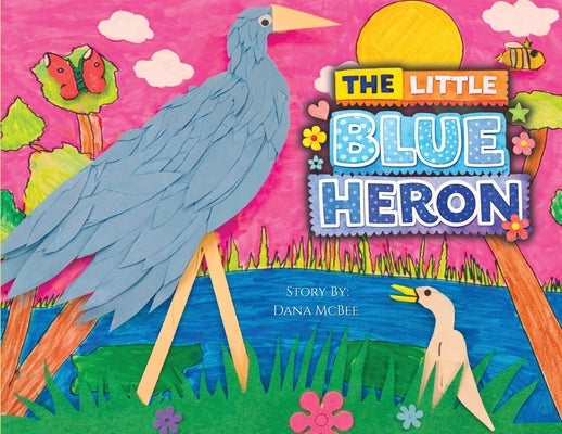 The Little Blue Heron by McBee, Dana
