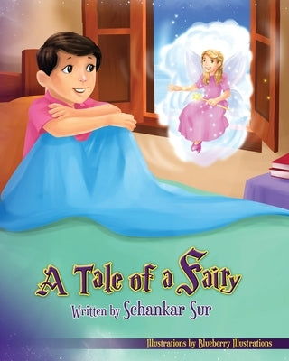 A Tale of a Fairy by Illustrations, Blueberry