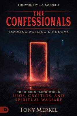 The Confessionals: Exposing Warring Kingdoms: The Hidden Truth Behind Ufos, Cryptids, and Spiritual Warfare by Merkel, Tony