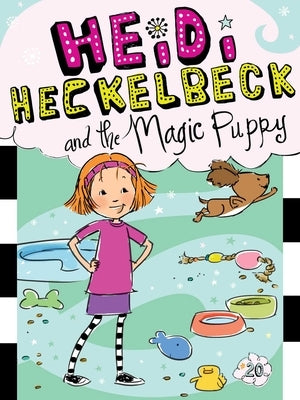 Heidi Heckelbeck and the Magic Puppy, 20 by Coven, Wanda