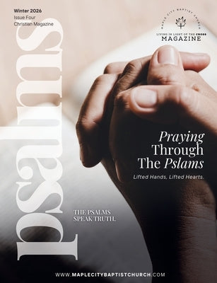 Living in Light of the Cross Magazine - 4th Edition (Water 2026) by Main, S. Jeyran