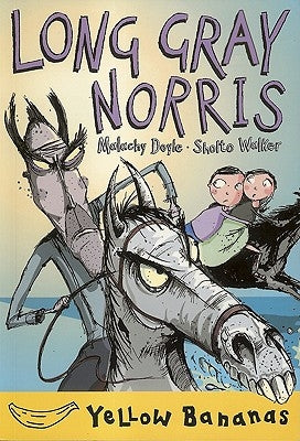 Long Gray Norris by Doyle, Malachy