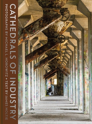 Cathedrals of Industry: Exploring the Factories and Infrastructure That Made America by Stiglitz, Joseph E.