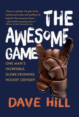 The Awesome Game by Hill, Dave