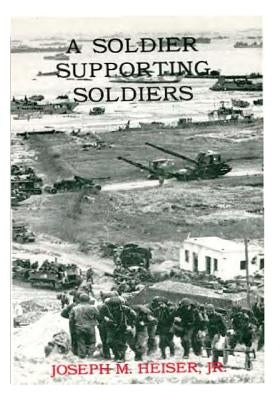 A Soldier Supporting Soldiers by Center of Military History United States