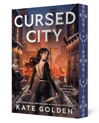 Cursed City by Golden, Kate