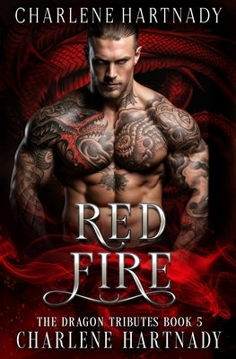 Red Fire by Hartnady, Charlene