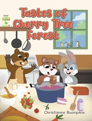 Tastes of Cherry Tree Forest by Buonpane, Christianne