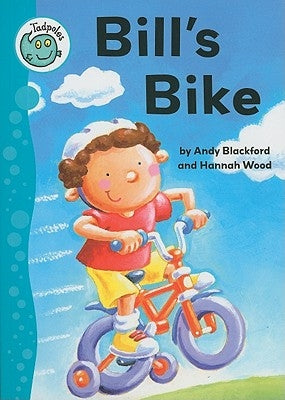 Bill's Bike by Blackford, Andy