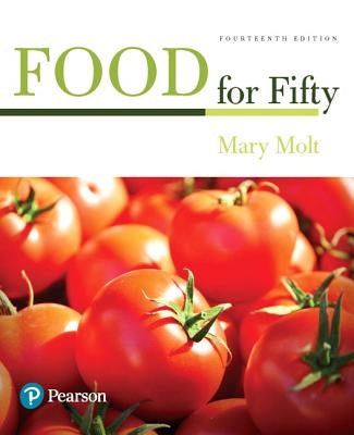 Food for Fifty by Molt, Mary