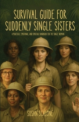 Survival Guide for Suddenly Single Sisters by Scalone, Susan