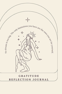 Gratitude Reflection Journal by Fernandes, Mara