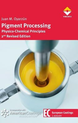 Pigment Processing by Oyarzun, Juan M.