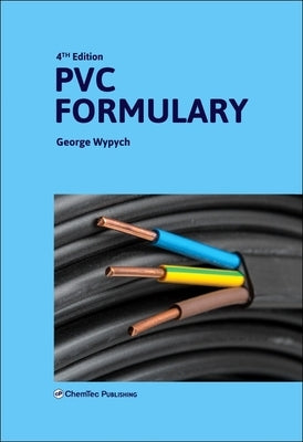 PVC Formulary by Wypych, George
