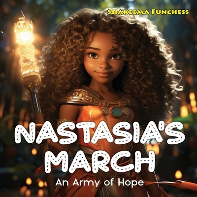 Nastasia's March: An Army of Hope by Funchess, Shakeema
