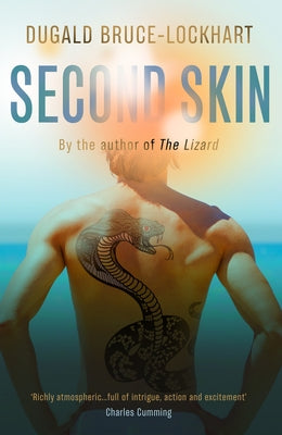 Second Skin by Bruce Lockhart, Dugald