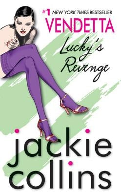 Vendetta: Lucky's Revenge by Collins, Jackie