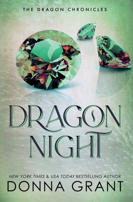 Dragon Night by Grant, Donna