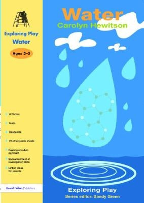 Water by Hewitson, Carolyn