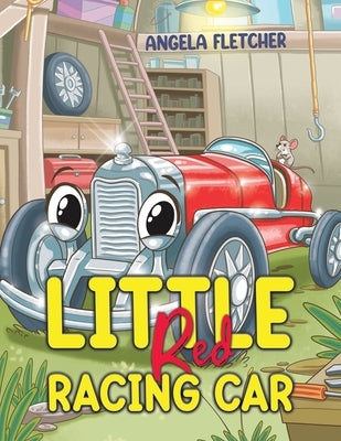Little Red Racing Car by Fletcher, Angela