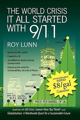 The World Crisis It All Started with 9/11 by Lunn, Roy