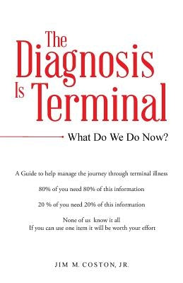 The Diagnosis Is Terminal: What Do We Do Now? by Coston, Jim M., Jr.
