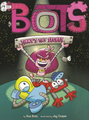 Tinny's Tiny Secret by Bolts, Russ