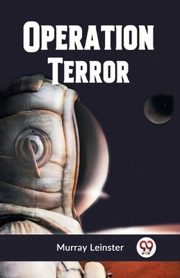 Operation Terror by Leinster Murray