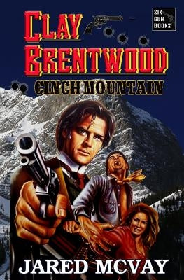 Cinch Mountain by McVay, Jared