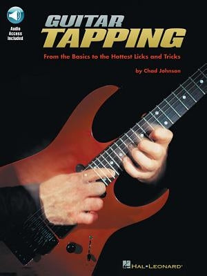 Guitar Tapping [With CD (Audio)] by Johnson, Chad