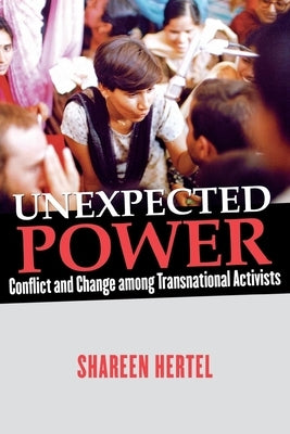 Unexpected Power by Hertel, Shareen