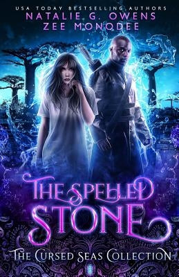 The Spelled Stone by Monodee, Zee