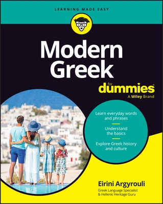 Modern Greek Fd by Argyrouli, Eirini