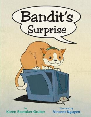 Bandit's Surprise by Rostoker-Gruber, Karen