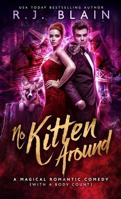 No Kitten Around by Blain, R. J.
