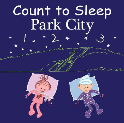 Count to Sleep Park City by Gamble, Adam