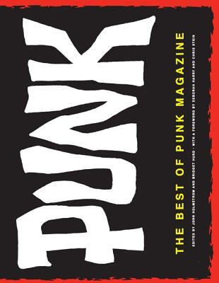 The Best of Punk Magazine by Holmstrom, John