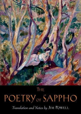 The Poetry of Sappho by Powell, Jim
