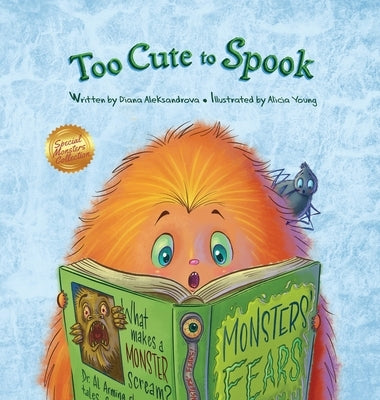 Too Cute to Spook by Aleksandrova, Diana
