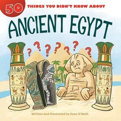 50 Things You Didn't Know about by O'Neill, Sean