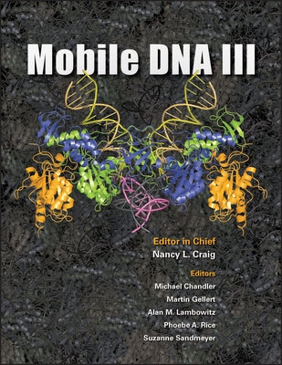 Mobile DNA III by Craig, Nancy L.