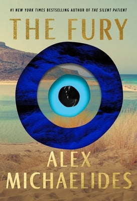 The Fury by Michaelides, Alex