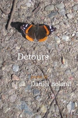 Detours by Boland, Daniel