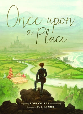 Once Upon a Place by Colfer, Eoin